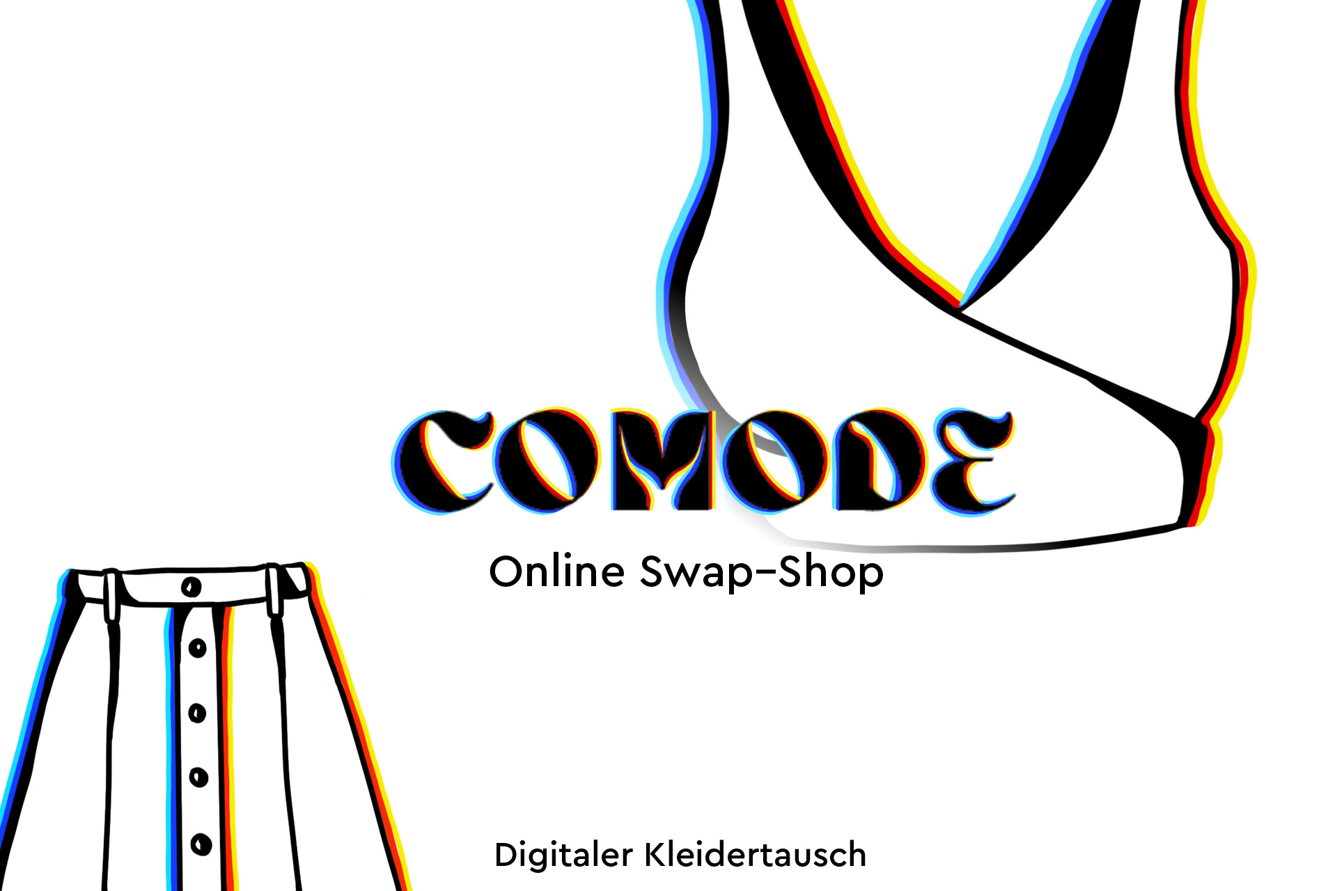 Comode - swap shop