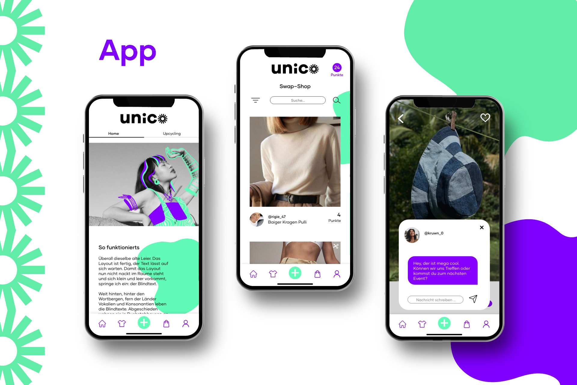 Unico App